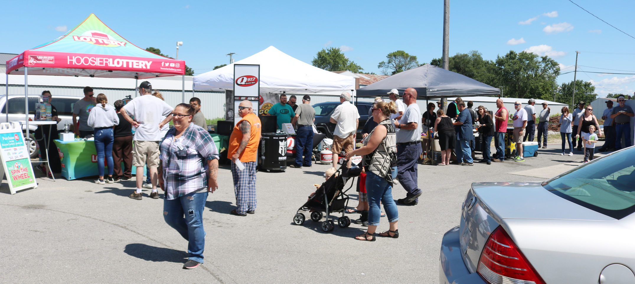 Shorty’s Marathon is still a big hit